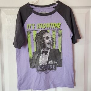 Beetlejuice Youth Small T-Shirt